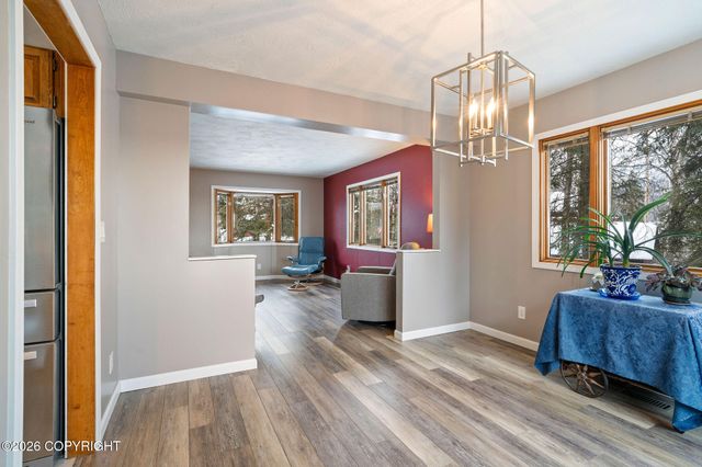 9502 Dinaaka Circle, Eagle River, AK 99577