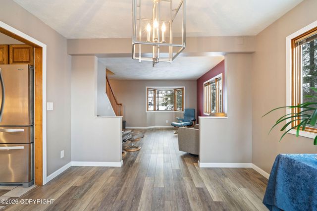 9502 Dinaaka Circle, Eagle River, AK 99577