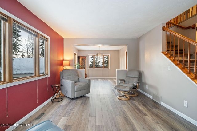 9502 Dinaaka Circle, Eagle River, AK 99577