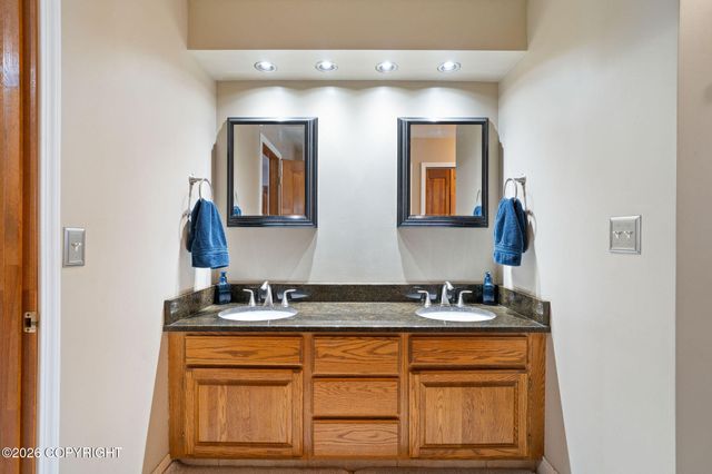 9502 Dinaaka Circle, Eagle River, AK 99577