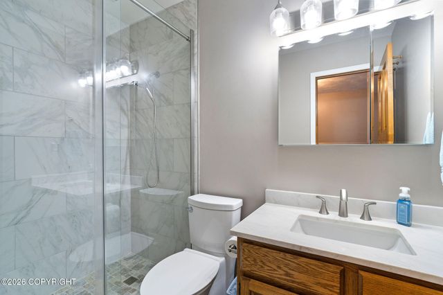 9502 Dinaaka Circle, Eagle River, AK 99577