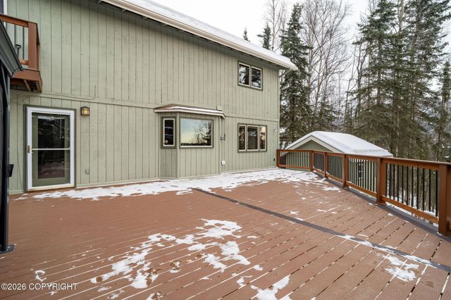 9502 Dinaaka Circle, Eagle River, AK 99577