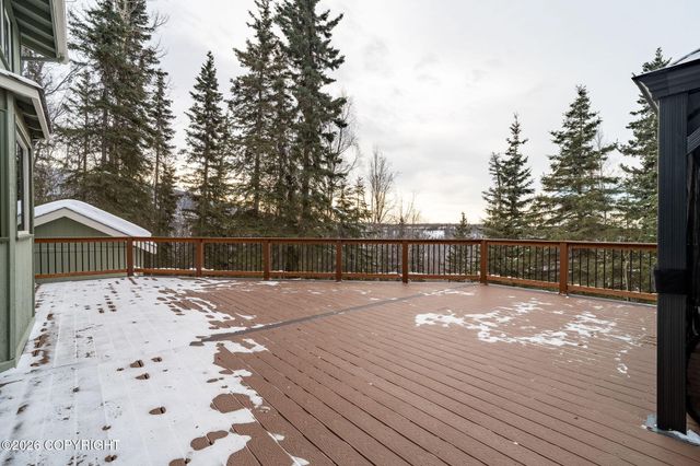 9502 Dinaaka Circle, Eagle River, AK 99577