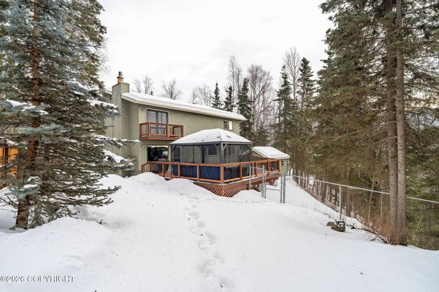 9502 Dinaaka Circle, Eagle River, AK 99577