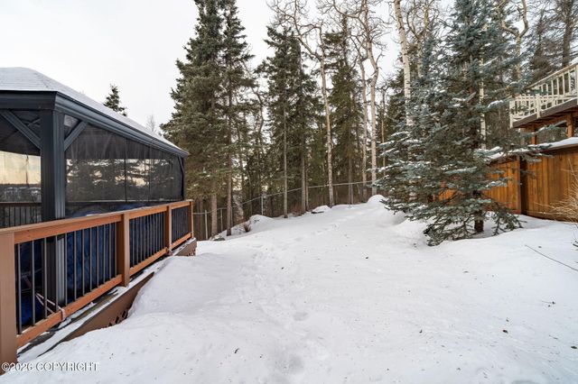 9502 Dinaaka Circle, Eagle River, AK 99577