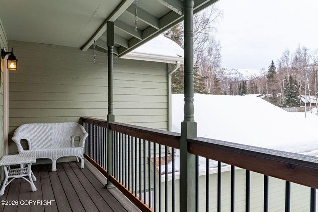 9502 Dinaaka Circle, Eagle River, AK 99577