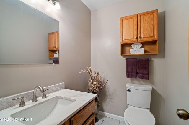 9502 Dinaaka Circle, Eagle River, AK 99577