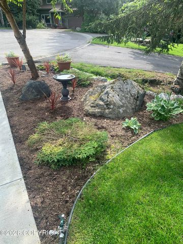 9502 Dinaaka Circle, Eagle River, AK 99577