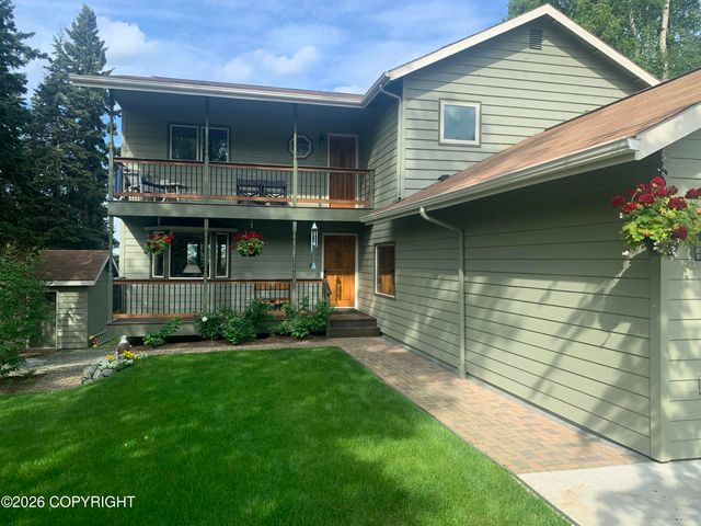 9502 Dinaaka Circle, Eagle River, AK 99577