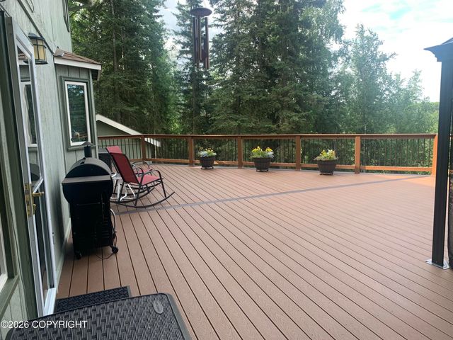 9502 Dinaaka Circle, Eagle River, AK 99577