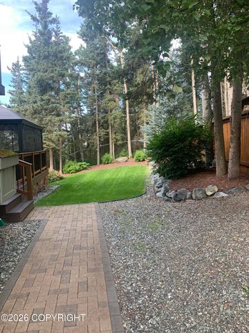 9502 Dinaaka Circle, Eagle River, AK 99577