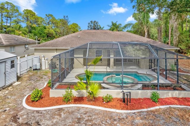 5047 ADINA CIRCLE, North Port, FL 34291