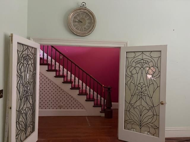 Address unavailable.