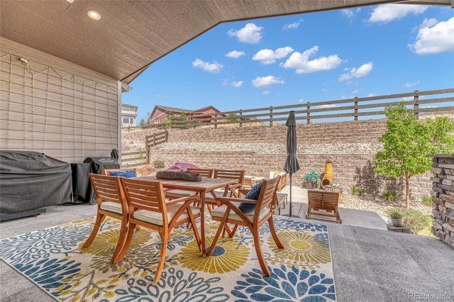 11574 Tyrolite Trail, Parker, CO 80138