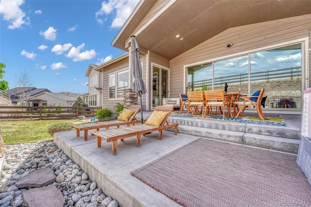 11574 Tyrolite Trail, Parker, CO 80138