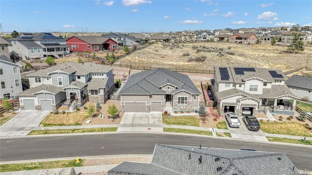 11574 Tyrolite Trail, Parker, CO 80138