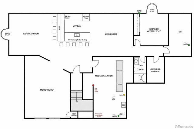 11574 Tyrolite Trail, Parker, CO 80138