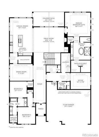 11574 Tyrolite Trail, Parker, CO 80138