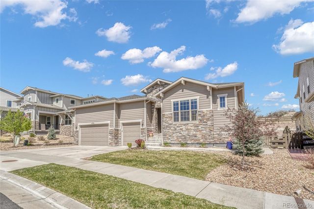 11574 Tyrolite Trail, Parker, CO 80138