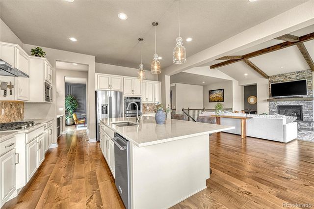 11574 Tyrolite Trail, Parker, CO 80138