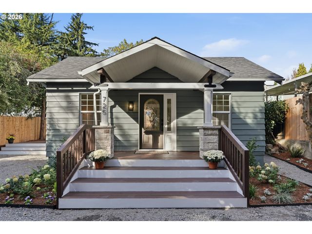 725 Sw TAYLORS FERRY Rd, Portland, OR 97219