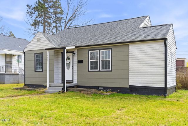 1401 Ashe Street, Burlington, NC 27217