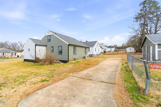 1401 Ashe Street, Burlington, NC 27217