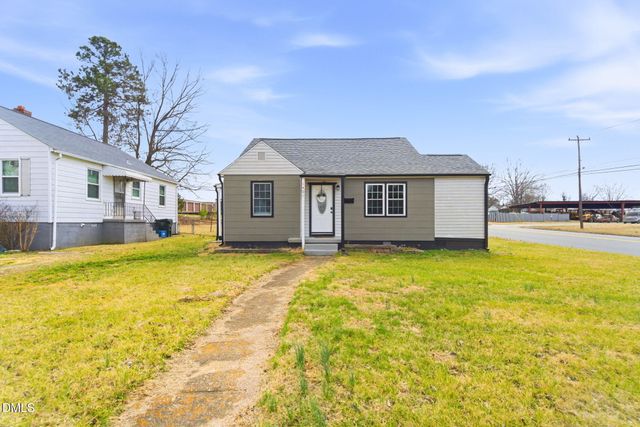 1401 Ashe Street, Burlington, NC 27217