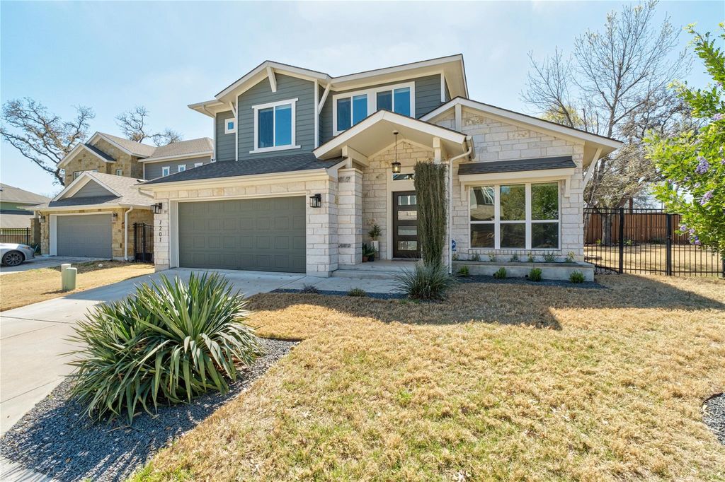 7207 Albert RD, Austin, TX 78745