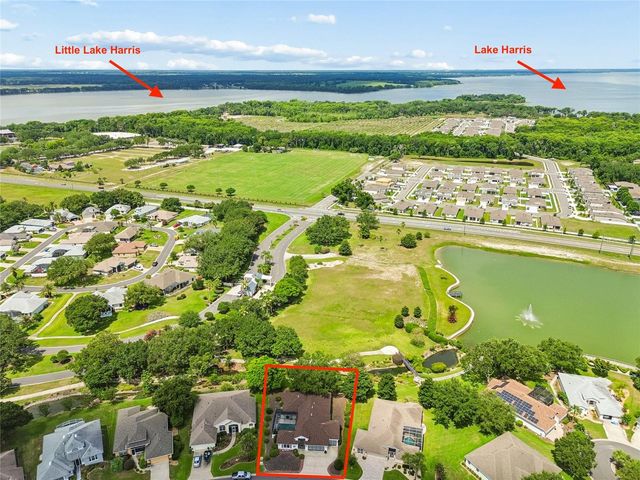 5636 FREEPORT DRIVE, Tavares, FL 32778