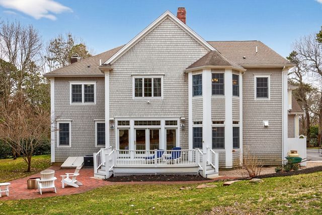 2 Jillson Way, Sandwich, MA 02537