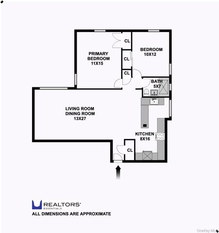 211-06 75th Avenue 2E, Bayside, NY 11364