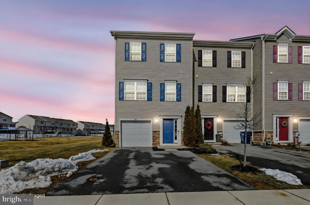 1061 WICKERSHAM WAY, Middletown, DE 19709