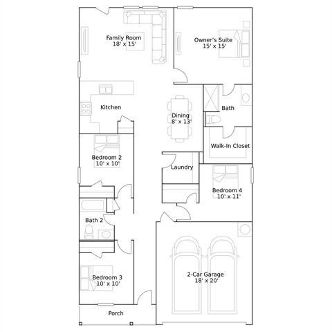 6830 Sleepy Orange Court, Needville, TX 77461