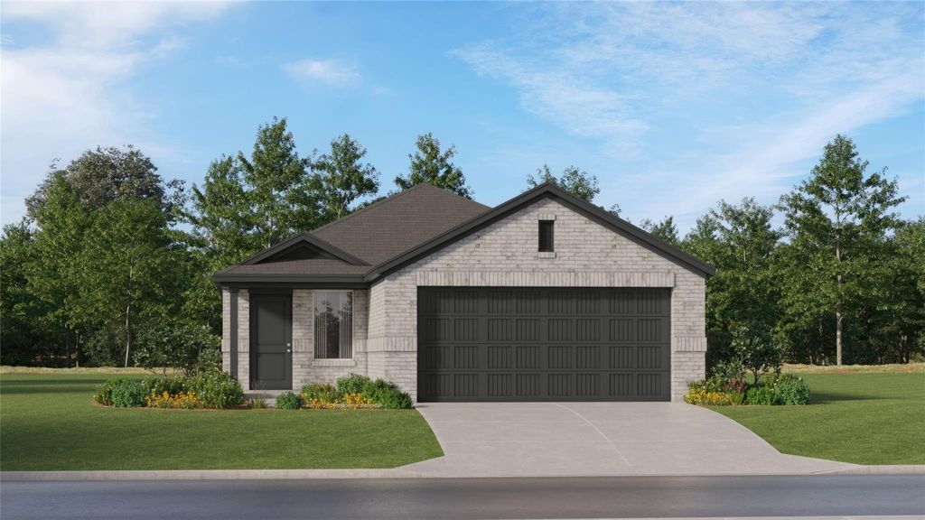 6830 Sleepy Orange Court, Needville, TX 77461
