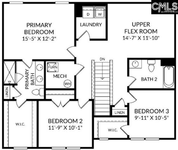352 Pulman Drive, Hopkins, SC 29061