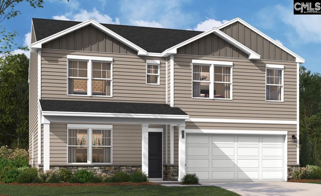 352 Pulman Drive, Hopkins, SC 29061