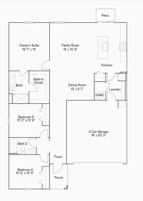 3075 TOTEM ROAD, Eagle Lake, FL 33839