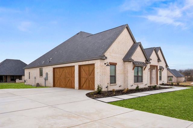 101 Wild Plum Drive, Krugerville, TX 76227
