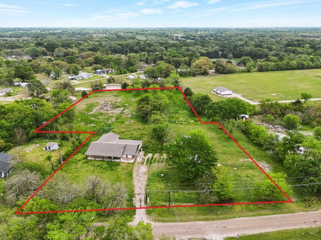 11350 County Road 377, Terrell, TX 75161