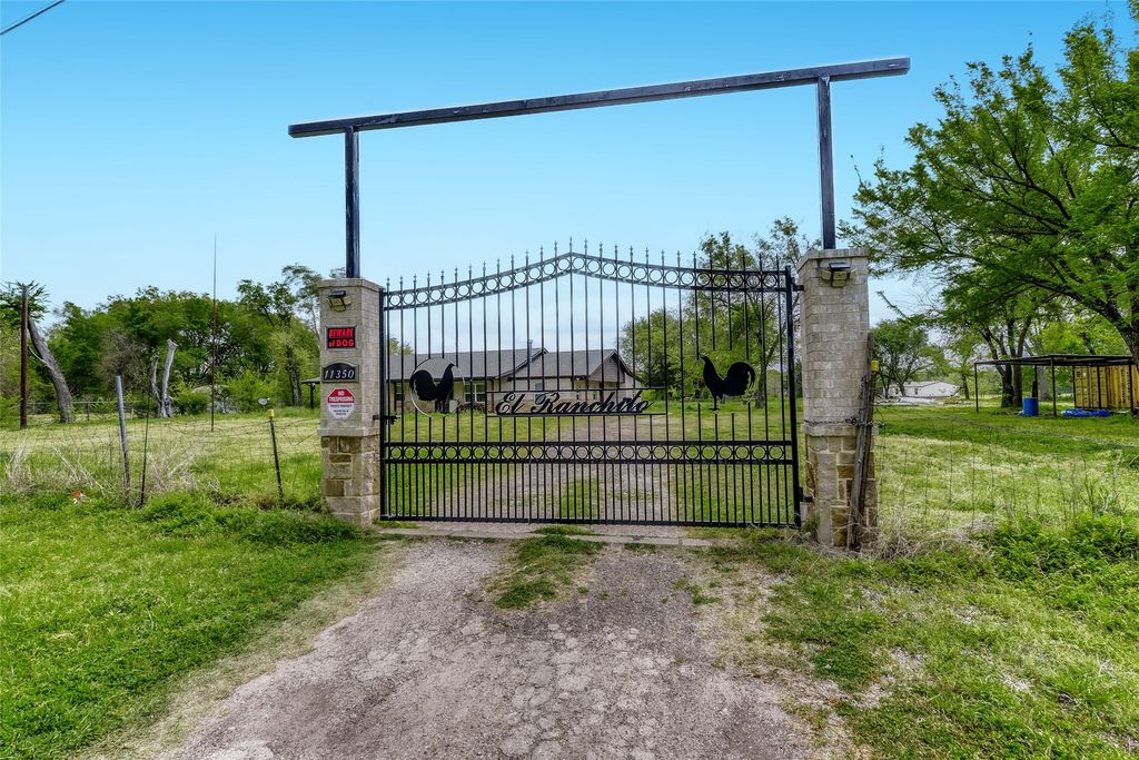 11350 County Road 377, Terrell, TX 75161