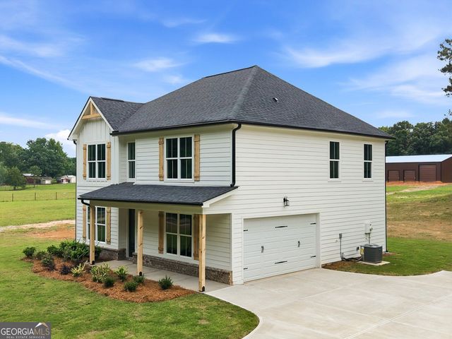 200 Loyd Road, Mansfield, GA 30055
