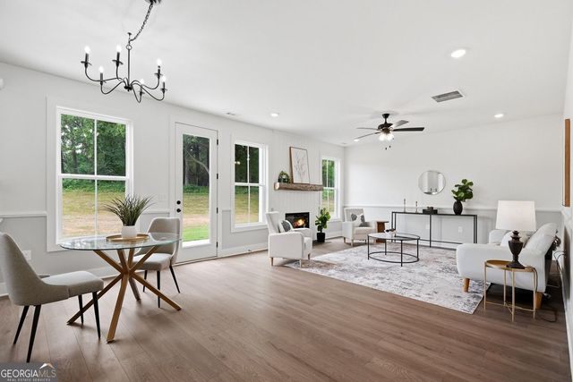 200 Loyd Road, Mansfield, GA 30055
