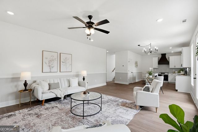 200 Loyd Road, Mansfield, GA 30055