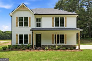 200 Loyd Road, Mansfield, GA 30055
