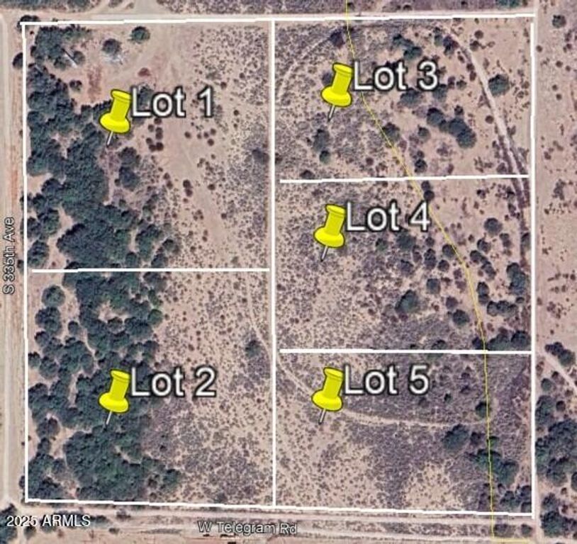 0 W Carver Road Lot 1, Arlington, AZ 85322