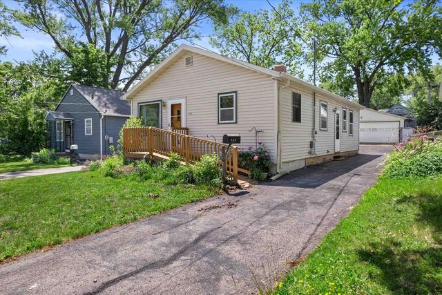 722 Christianson Avenue, Madison, WI 53714