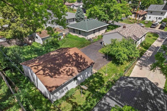 722 Christianson Avenue, Madison, WI 53714