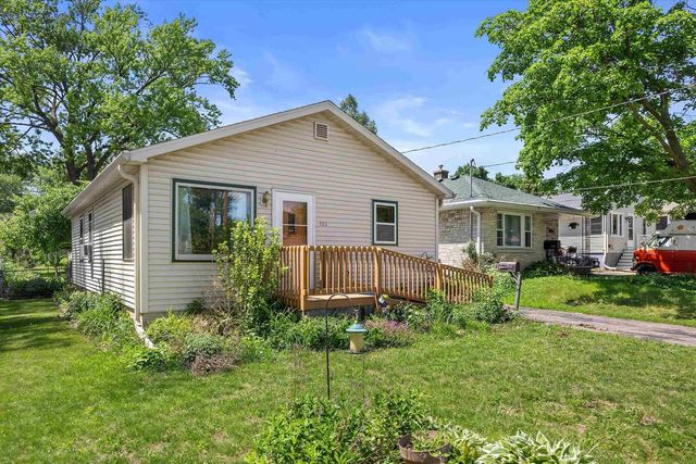 722 Christianson Avenue, Madison, WI 53714