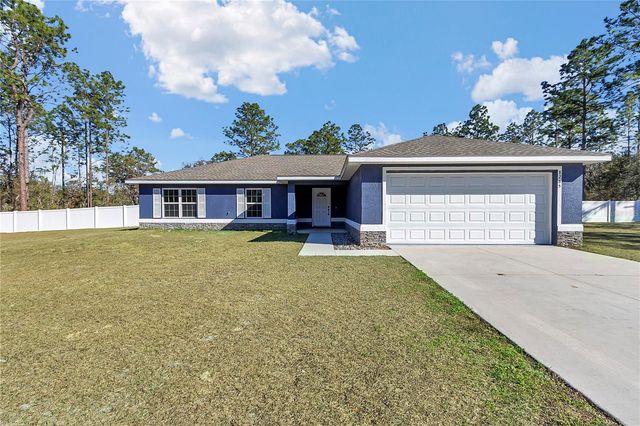 8265 SW 128TH TERRACE, Dunnellon, FL 34432